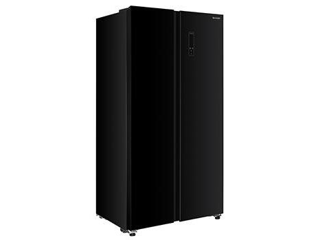 Tủ lạnh cấp đông nhanh, giúp thực phẩm tươi sống bảo quản tốt hơn Tủ lạnh side by side