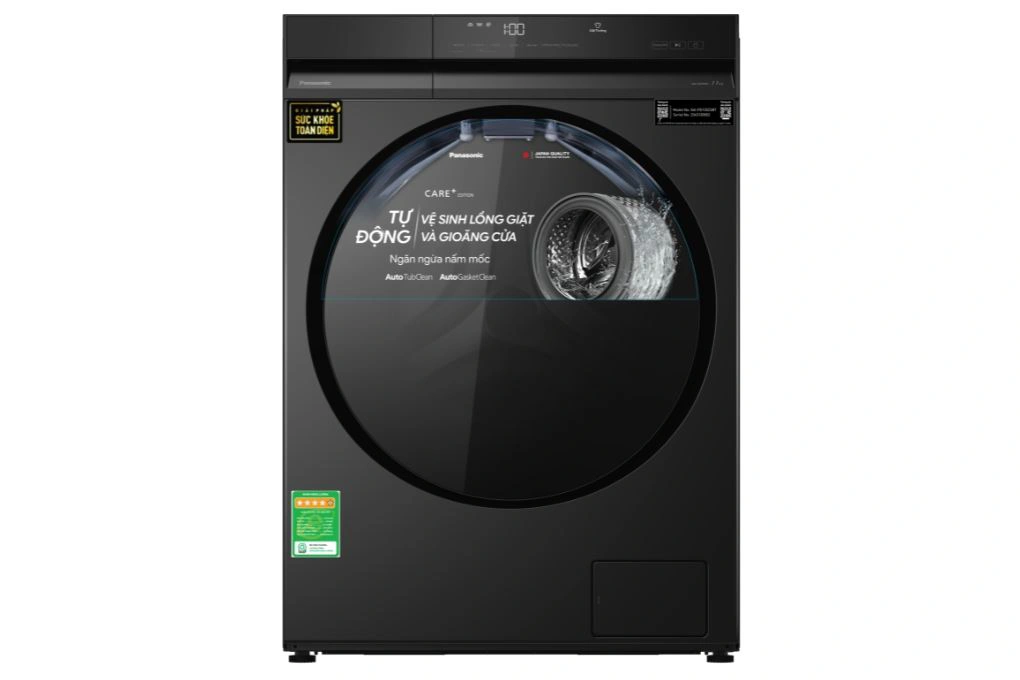 Máy giặt Panasonic Inverter 10 Kg NA-20VDR1BVT