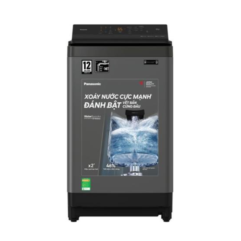 Máy Giặt Panasonic Inverter 11.5 Kg NA-FJ115X1BV