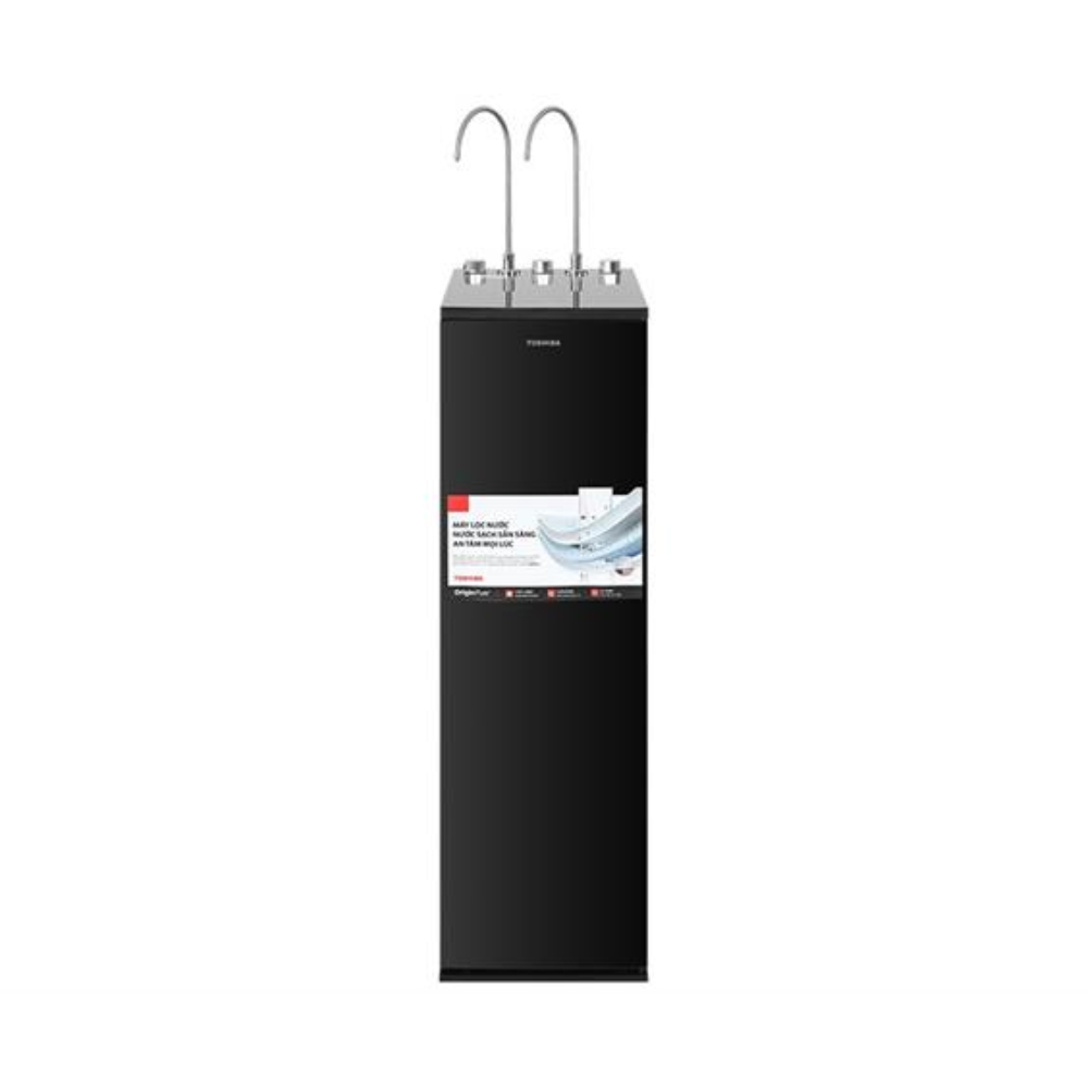 Máy lọc nước RO nóng nguội lạnh Hydrogen Toshiba 10 lõi TWP-WA2SVN(K)