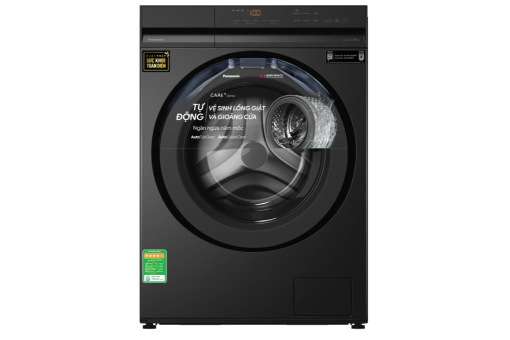 Máy giặt Panasonic Inverter 10kg NA-20VDG1BVT