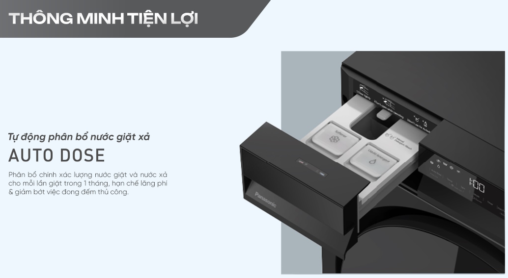 Máy giặt cửa trước