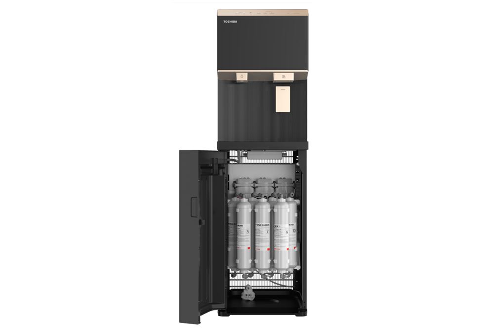 Máy lọc nước RO nóng lạnh và làm đá Toshiba TWP-IW2469SVN(K) 10 lõi