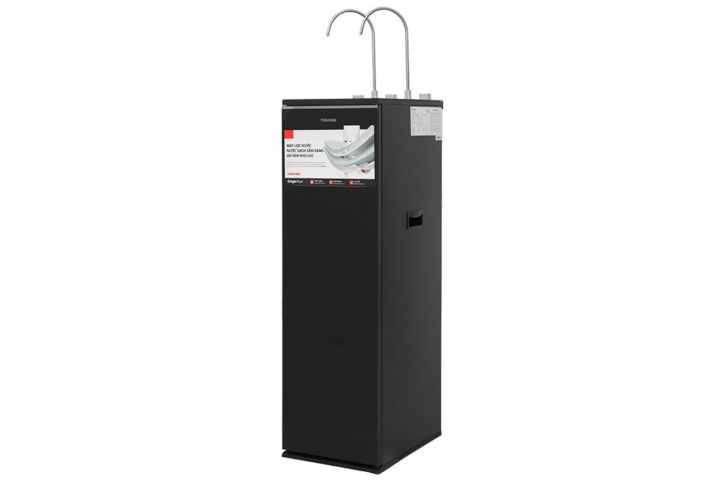 Máy lọc nước RO nóng nguội lạnh Hydrogen Toshiba TWP-WA3SVN(K) 10 lõi - Chứng nhận nước sạch