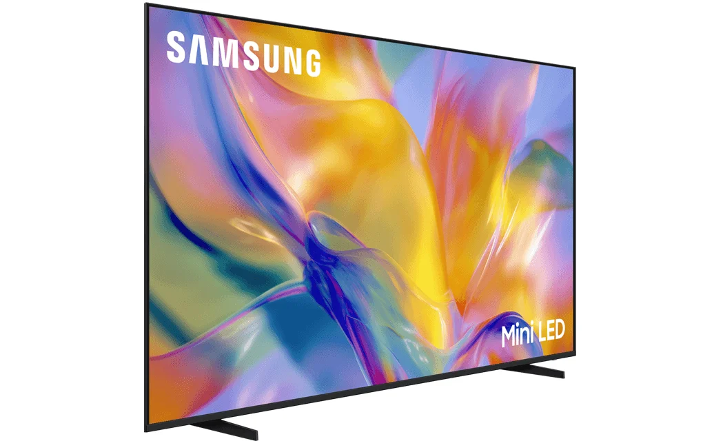 Thiết kế Metal Stream Tivi Samsung Mini LED 4K 100 Inch UA100M90HK