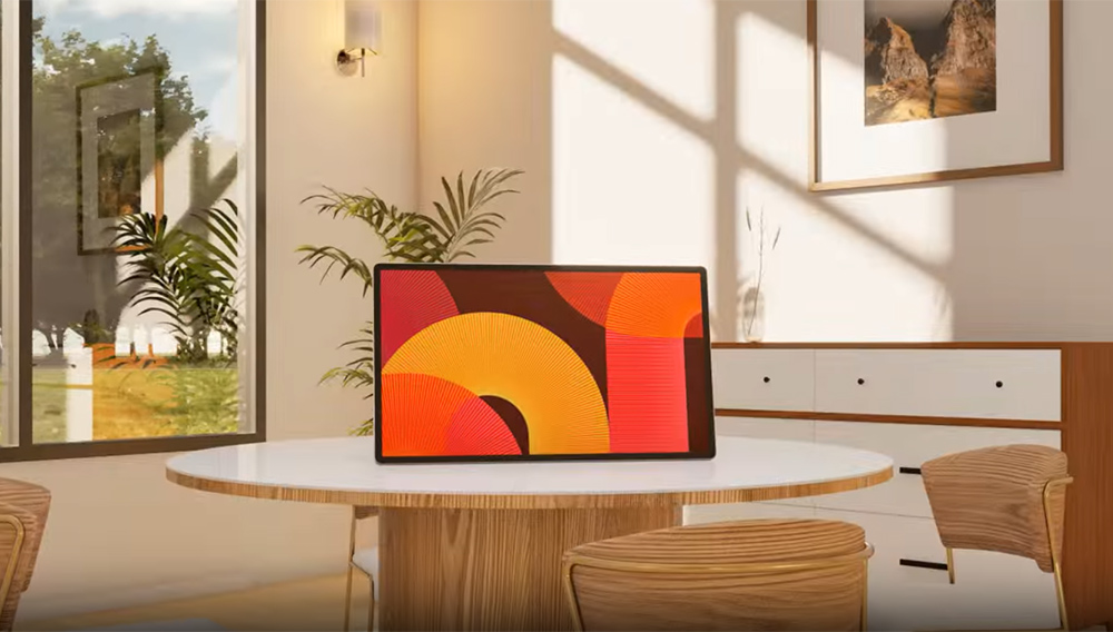 Sử dụng tiện dụng Samsung The Moving Style 27 Inch UA27LSM7FA