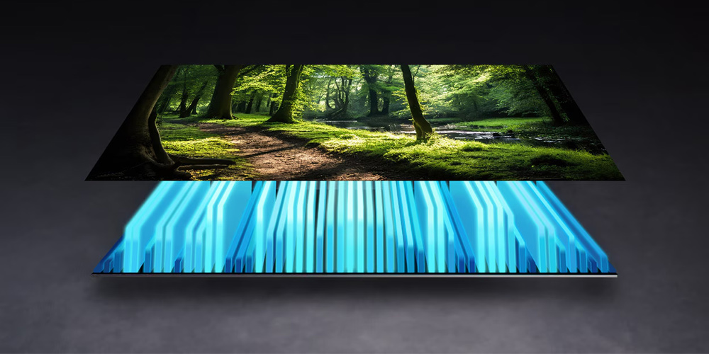 Quantum Mini LED Tivi Samsung Neo QLED 4K 55 Inch QA55QN70HA