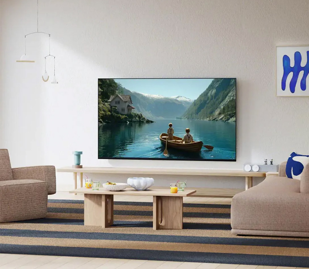 Thiết kế Sony Google Smart TV BRAVIA 3 II K-43XR30M2