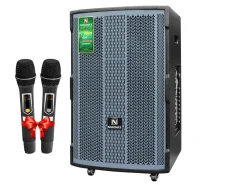Loa kéo Nanomax Bass 40cm SK-15Q3