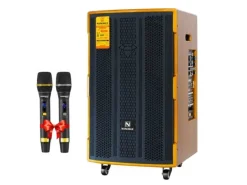 Loa kéo Karaoke Bluetooth Nanomax SK-15Q7