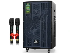 Loa kéo Nanomax Bass 40cm SK-16Q2