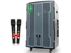 Loa kéo Bass 50cm 980W Nanomax SK-18Q5