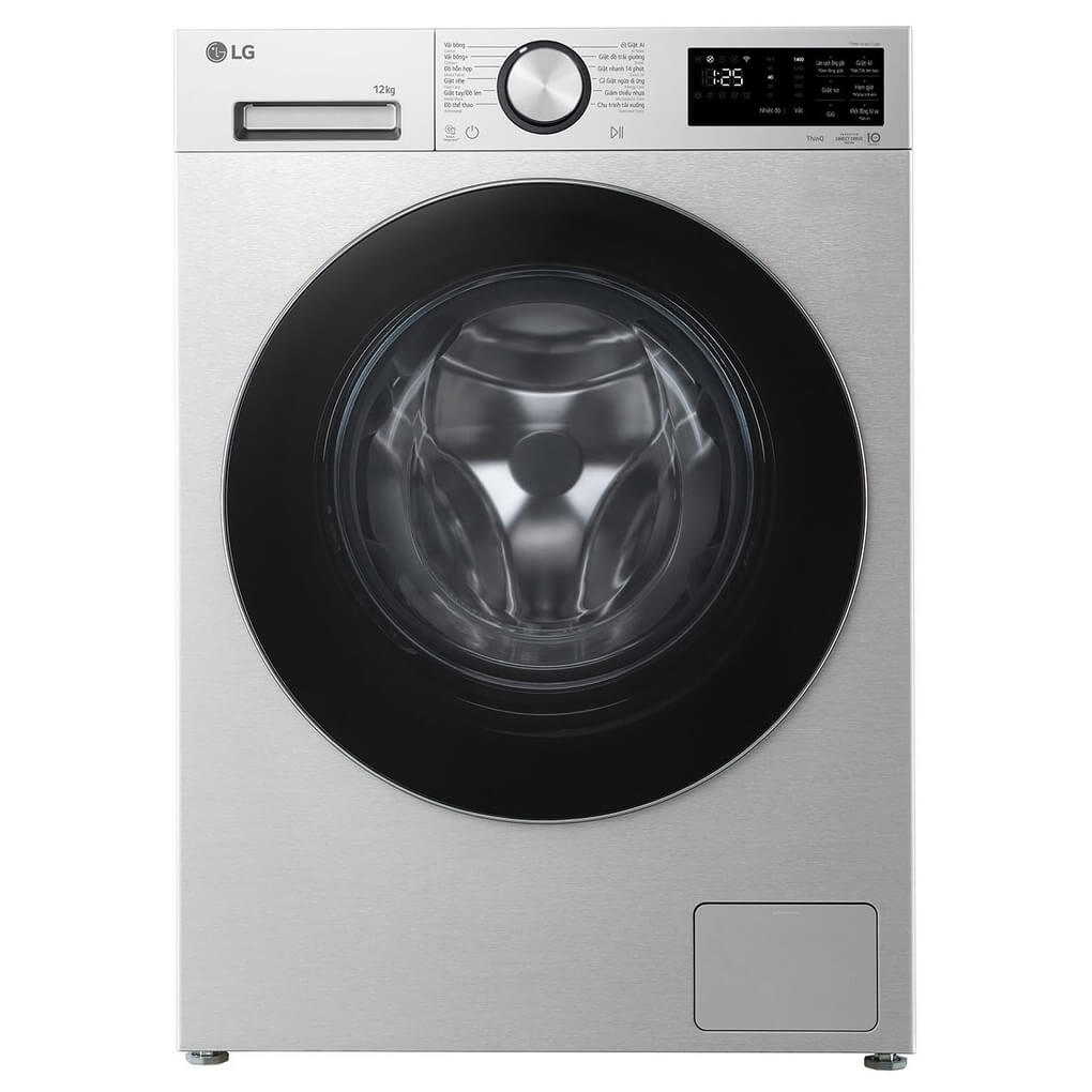 Máy Giặt LG Inverter 12 Kg FX1412N5S