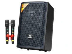 Loa Karaoke Nanomax Bass 30cm, 520W, Bluetooth Q-300