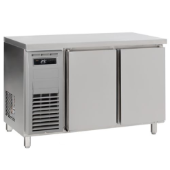 Bàn mát 2 cánh inox Sanden SCC-1203