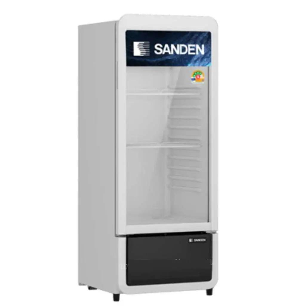 Tủ mát 1 cánh kính Sanden SPC-0270