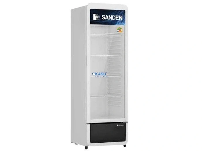 Tủ mát 1 cánh kính Sanden SPC-0290