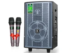 Loa karaoke Nanomax Bass 30cm 360w B-12