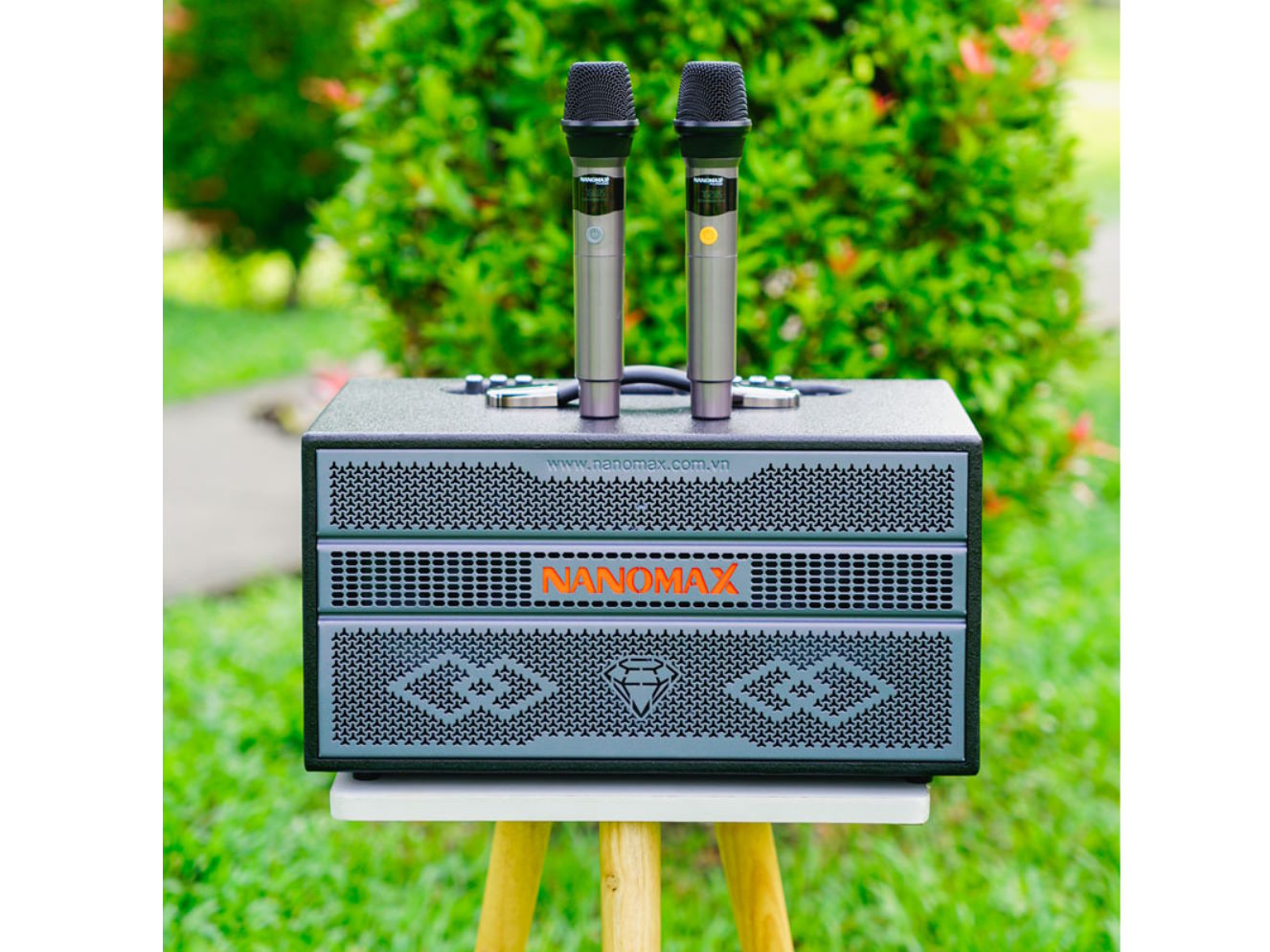 Loa Nanomax K-03