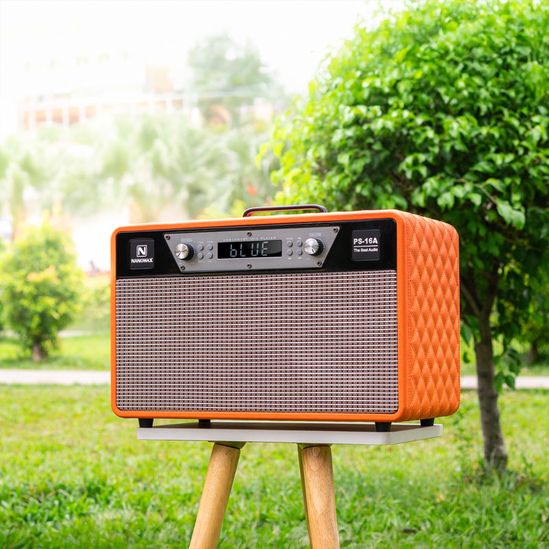 Loa Karaoke Xách Tay Nanomax PS-16A | Hình 5