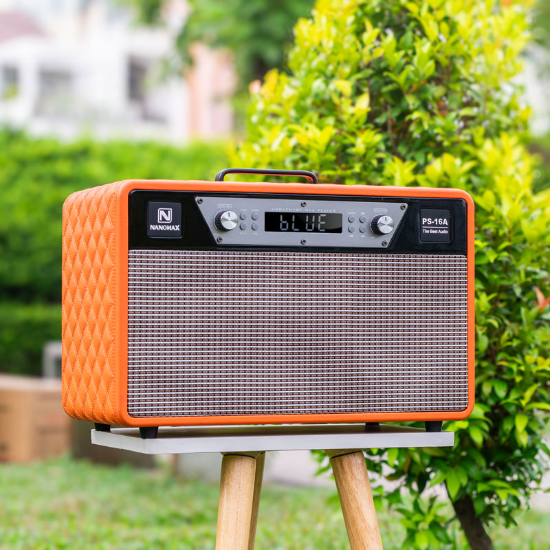 Loa Karaoke Xách Tay Nanomax PS-16A | Hình 6