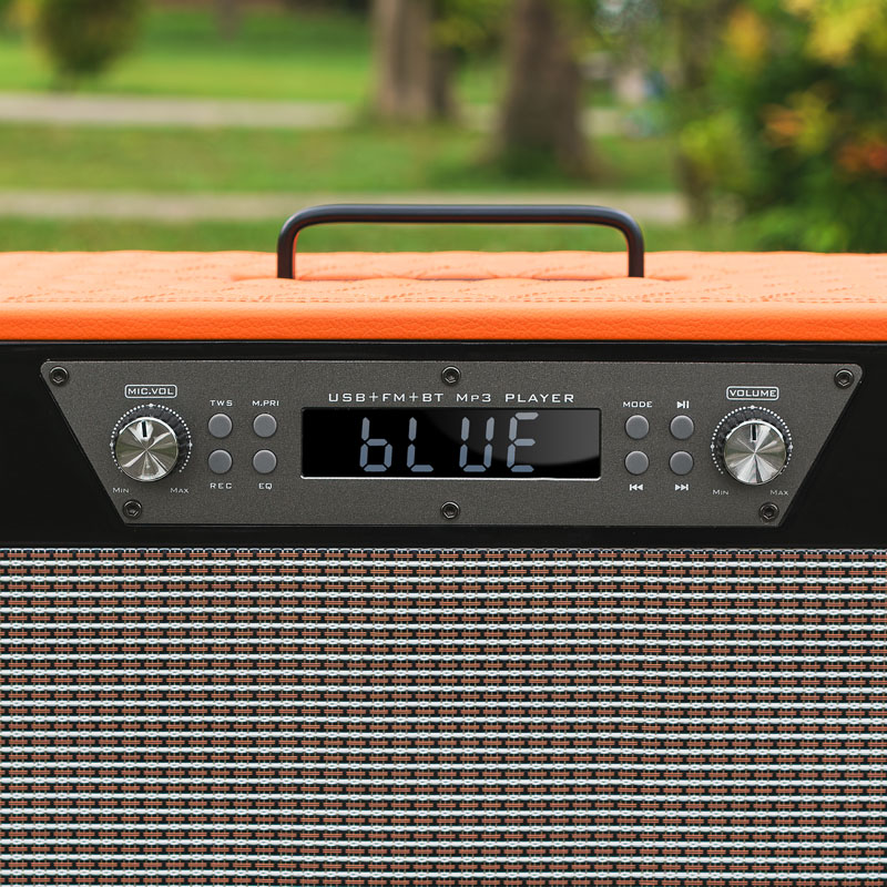 Loa Karaoke Xách Tay Nanomax PS-16A | Hình 9