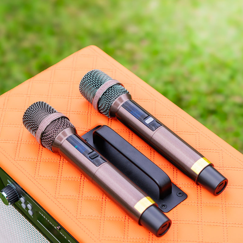 Loa Karaoke Xách Tay Nanomax PS-16A | Hình 13