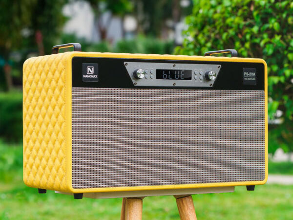 Nanomax PS-20A