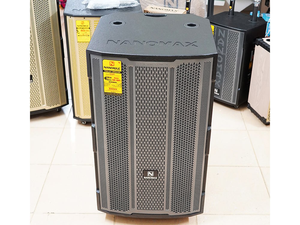 Nanomax SK-18F5