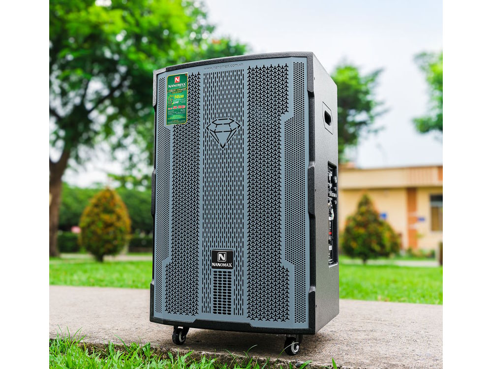 Loa kéo Nanomax SK-18Q5