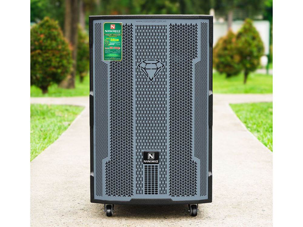 Loa kéo Nanomax SK-18Q5 Bass 50cm 980W