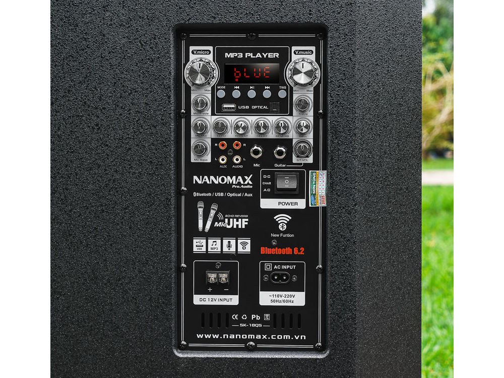 Nanomax SK-18Q5