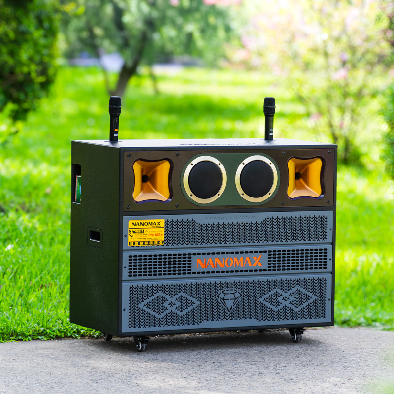 Loa Kéo Nanomax Pro-803N | Hình 4