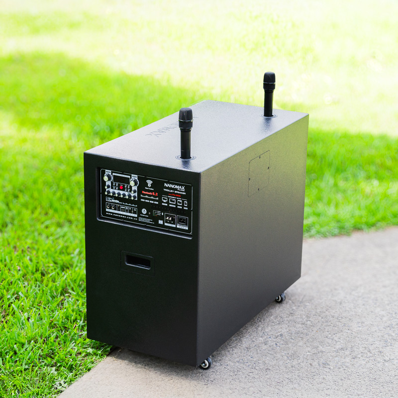Loa Kéo Nanomax Pro-803N | Hình 7