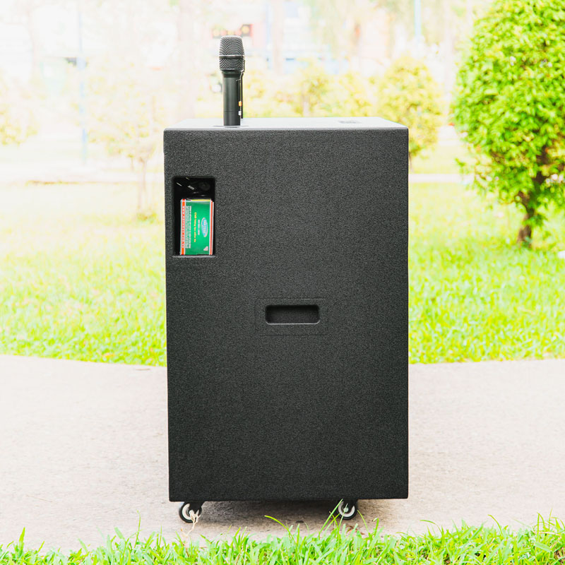 Loa Kéo Nanomax Pro-803N | Hình 8