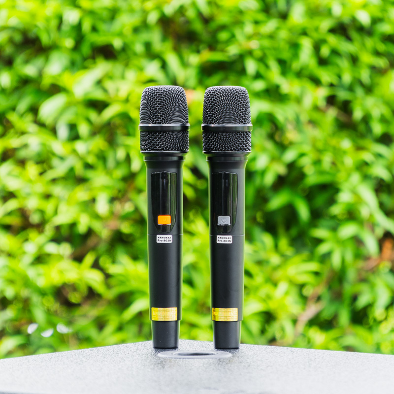 Loa Kéo Nanomax Pro-803N | Hình 9