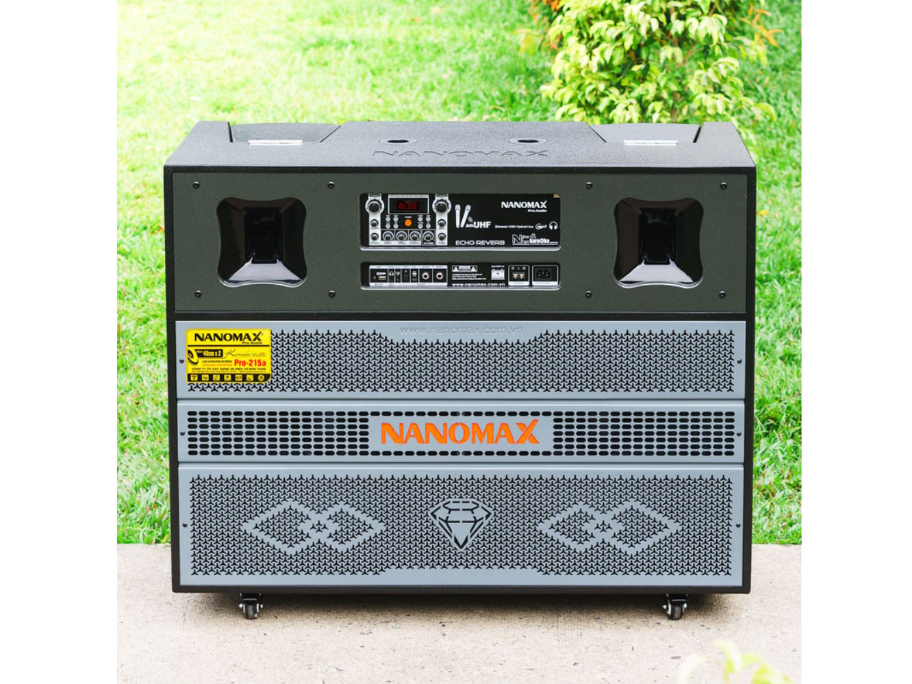 Nanomax Pro-215A