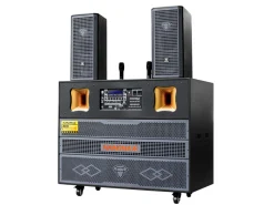 Loa kéo bình điện Nanomax Pro-700A