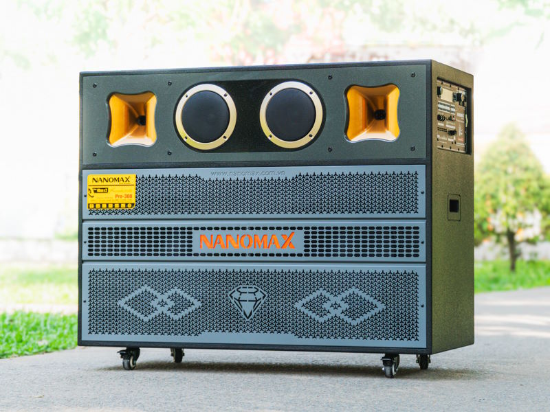 Nanomax Pro-300