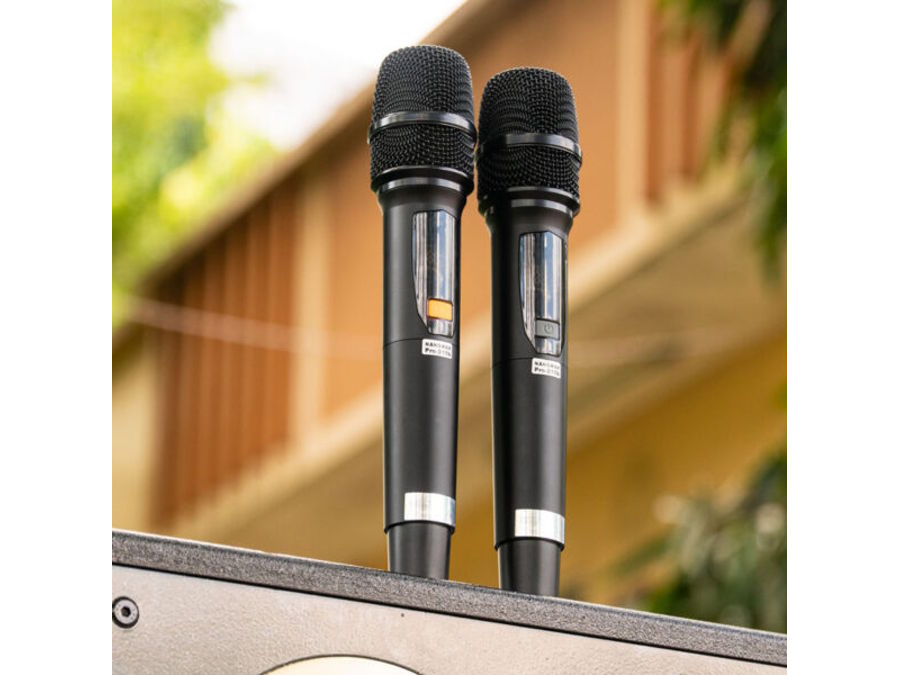 Nanomax Pro-215B