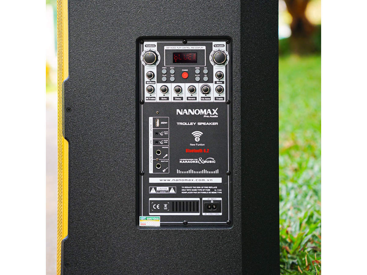 Nanomax SK-12F8