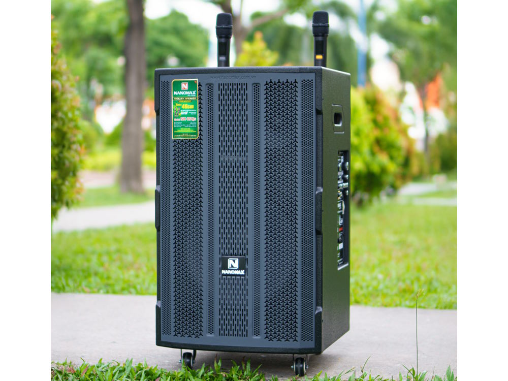 Loa kéo Nanomax SK-15Q5