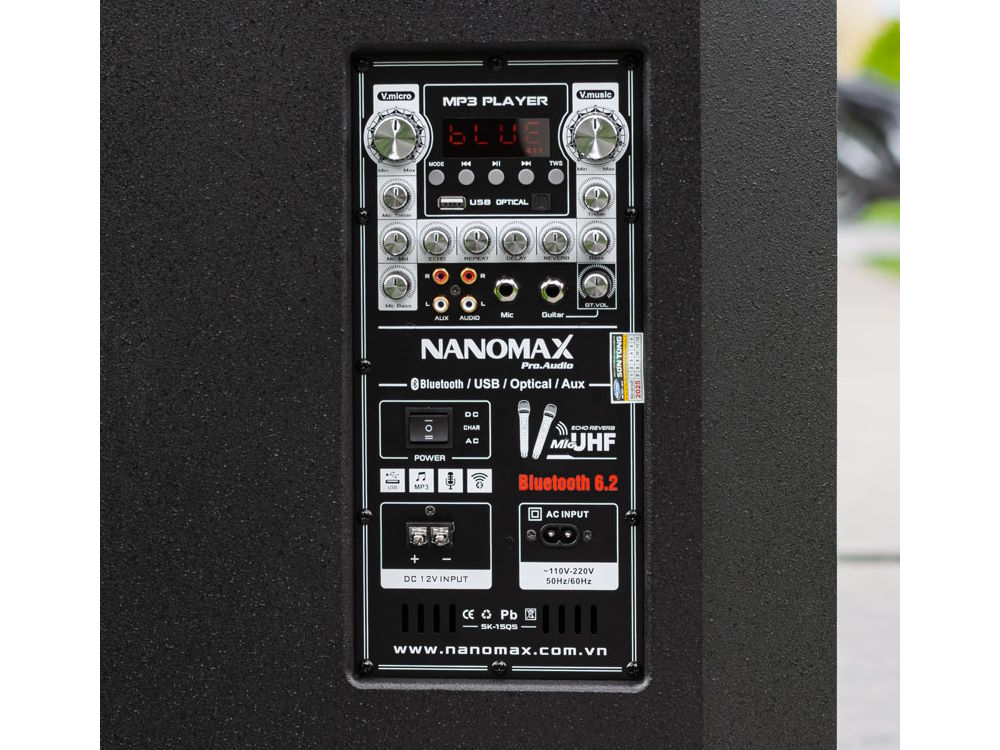 Nanomax SK-15Q5