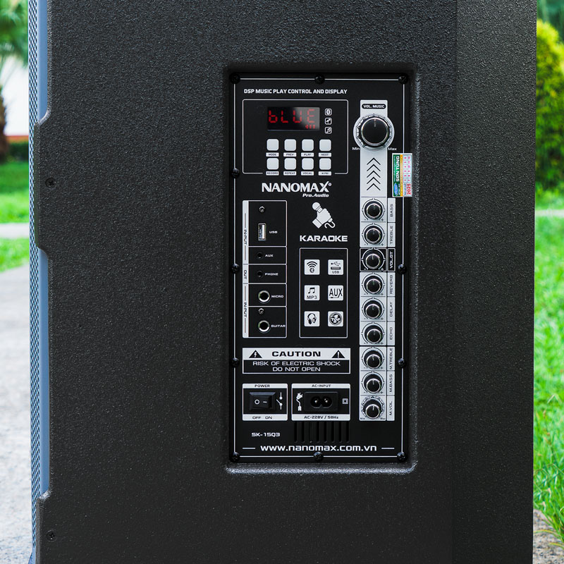 Nanomax SK-1.5Q3 