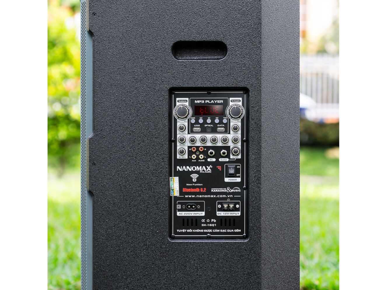 Nanomax SK-16Q1