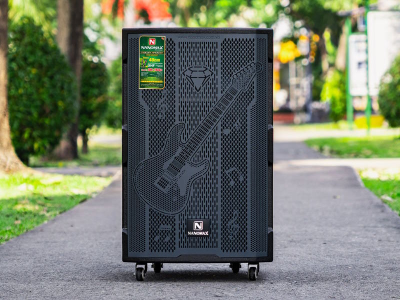 Loa kéo Nanomax SK-16Q2 Bass 40cm