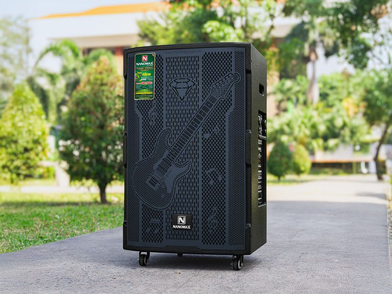 Loa kéo Nanomax SK-16Q2
