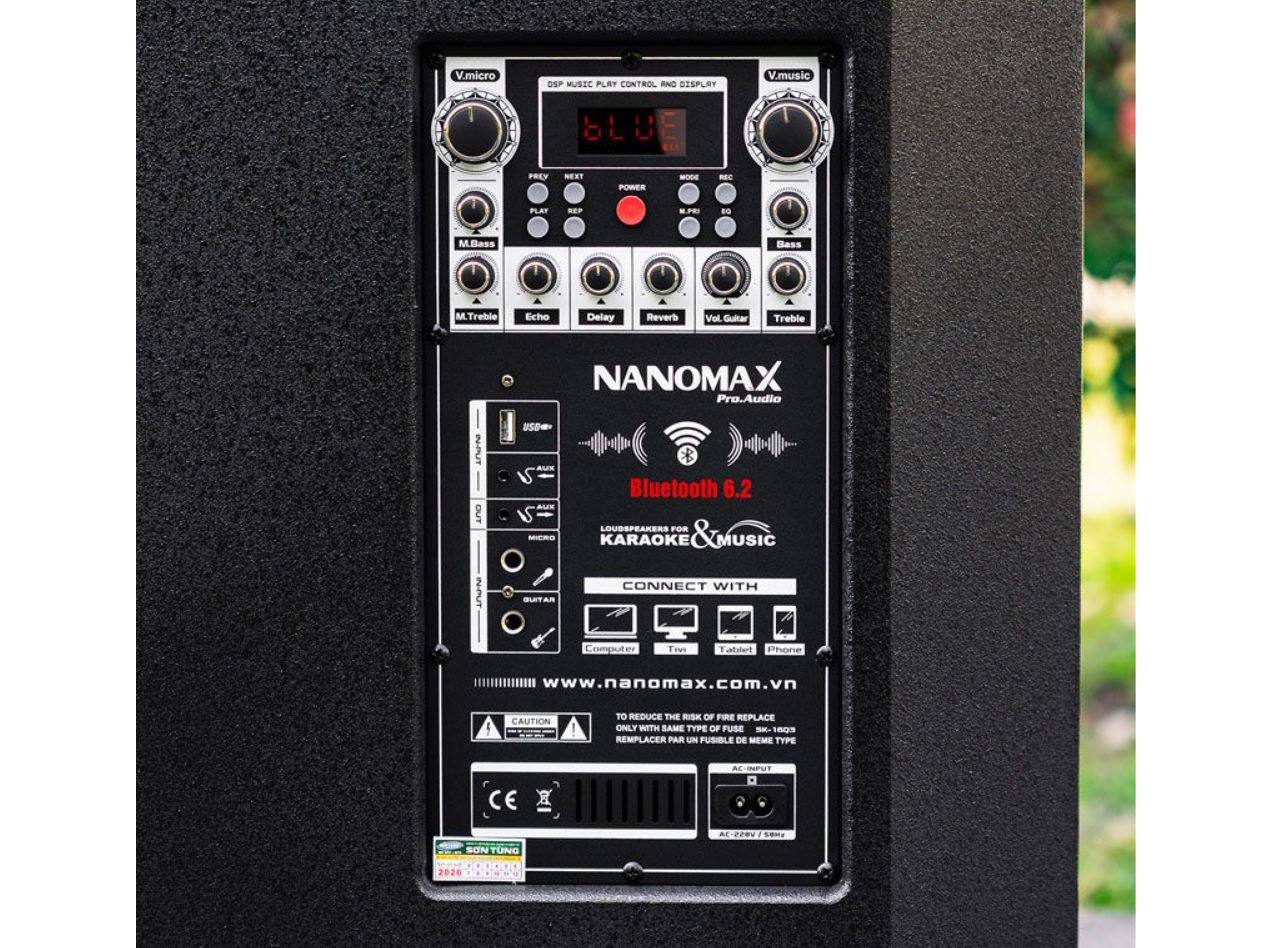 Nanomax SK-16Q2