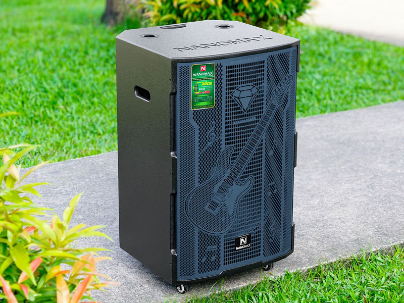 Loa kéo Nanomax A-500