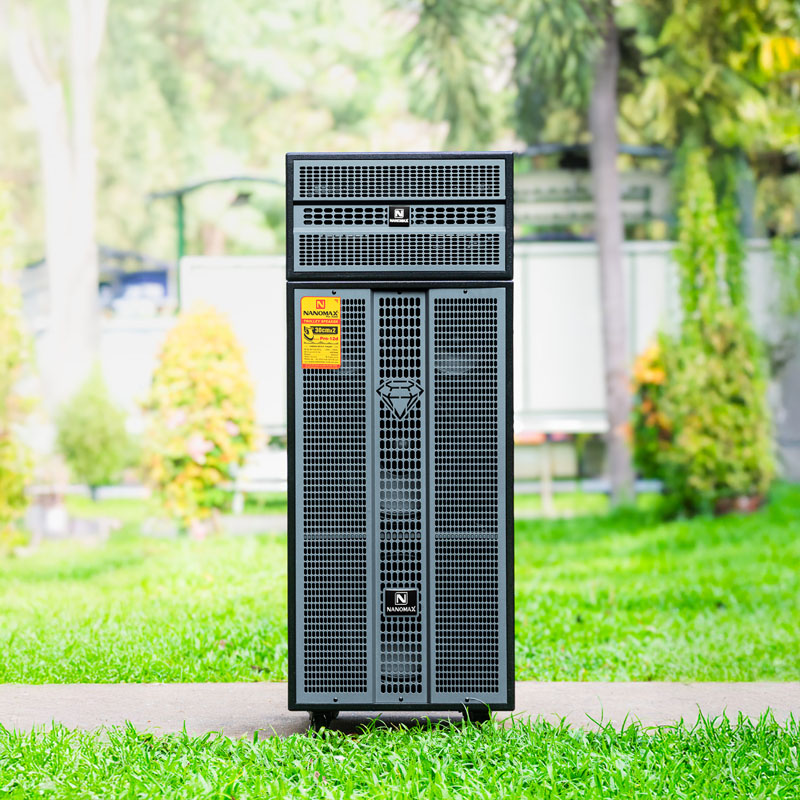 Loa Kéo Nanomax Pro-12D | Hình 2